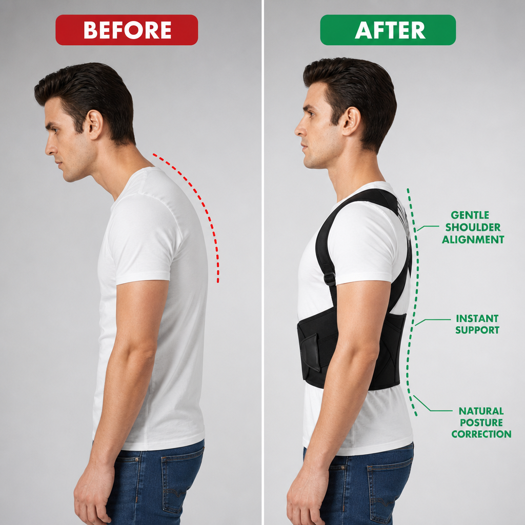 Instant Posture Corrector