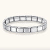 Charmeo™ - Bracelet à Breloque Italien