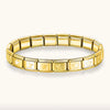Charmeo™ - Bracelet à Breloque Italien