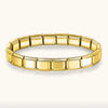 Charmeo™ - Bracelet à Breloque Italien