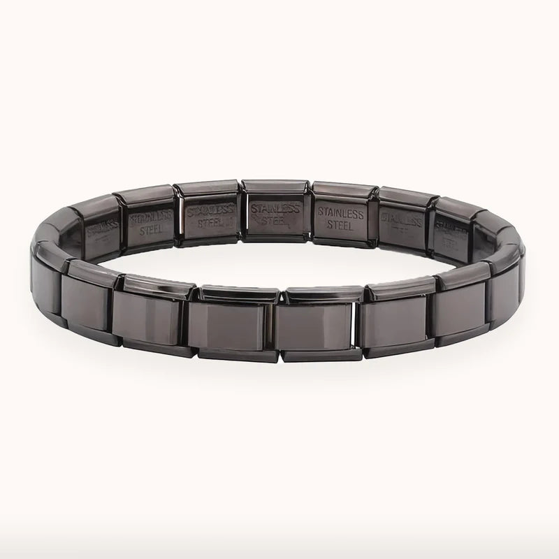 Charmeo™ - Bracelet à Breloque Italien