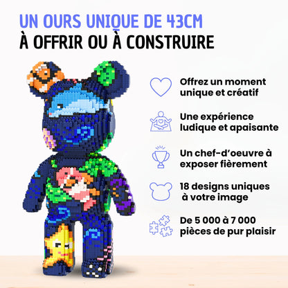 CHARMEO™ Ours Géant