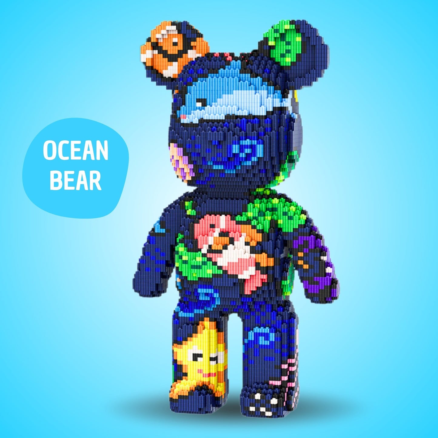 CHARMEO™ Ours Géant