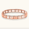 Charmeo™ - Bracelet à Breloque Italien