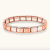 Charmeo™ - Bracelet à Breloque Italien