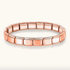 Charmeo™ - Bracelet à Breloque Italien