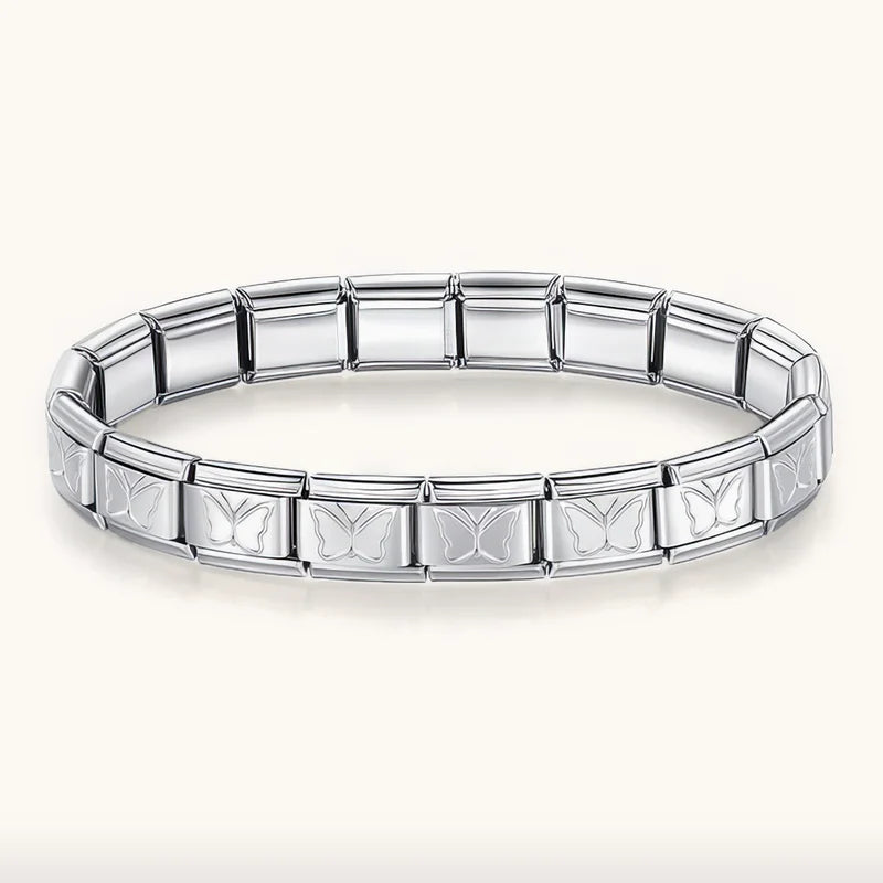 Charmeo™ - Bracelet à Breloque Italien