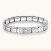 Charmeo™ - Bracelet à Breloque Italien