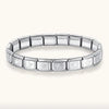 Charmeo™ - Bracelet à Breloque Italien